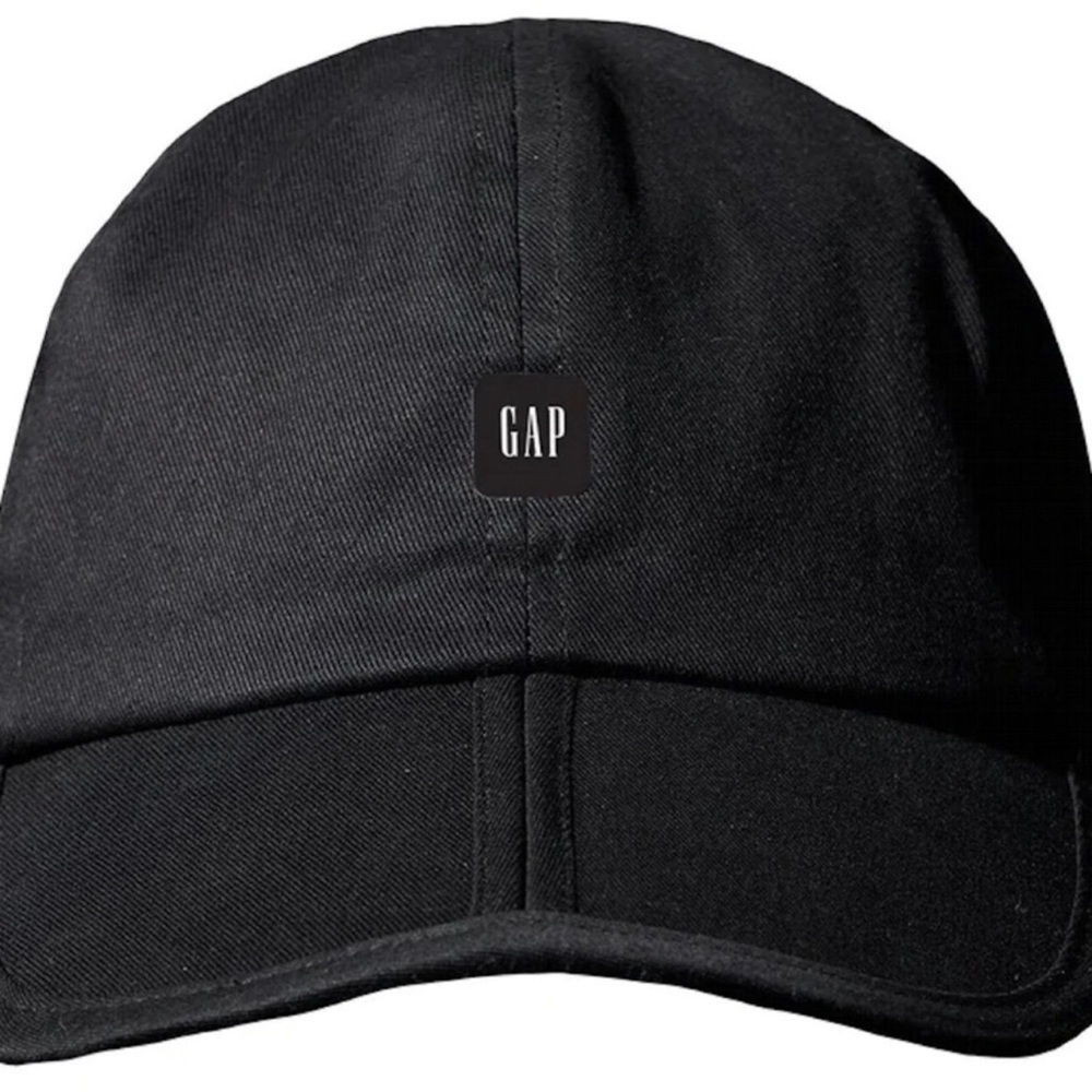 Yeezy black hat